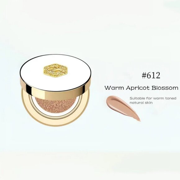 NIB MAOGEPING Forbidden City 5th - Cushion Liquid Foundation - Picture 3 of 15